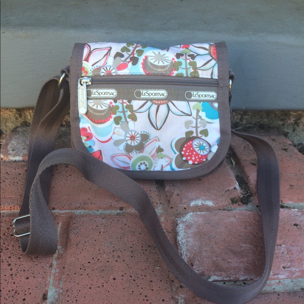 LeSport crossbody bag